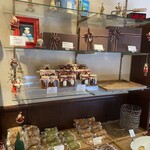 Patisserie Ravi,e relier - 