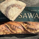Bakery & Restaurant Sawamura Kyu Karuizawa - 購入品