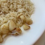 ゴルカ - にんにくはこんなのがごろごろ