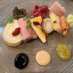 白雪ブルワリーレストラン長寿蔵 - 