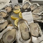 エミット フィッシュバー オイスター&グリル - 