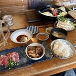 ジンギスカン 羊羊 - 