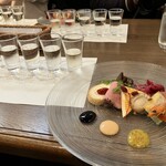 白雪ブルワリーレストラン長寿蔵 - 