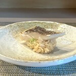 くずし寿司割烹 海月 - 鰆