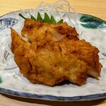 根岸家 - 野菜さつま揚げ