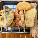 立呑み 龍馬 - 新定番5本セット&冬の味覚その①3本セット