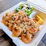 Big Wave Shrimp - 料理写真: