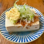 立呑み 龍馬 - 湯豆腐