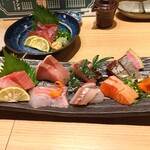 西中洲 海鮮酒場 すぅ - 