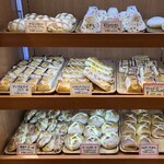 フランスベ－カリー - パン