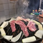 本格ジンギスカン寅々 - 