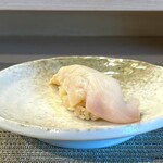 くずし寿司割烹 海月 - つぶ貝
