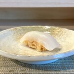 くずし寿司割烹 海月 - イカ