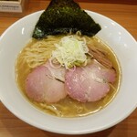 しののめヌードル - らーめん（塩･手揉み麺）