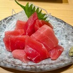 根岸家 - まぐろぶつ