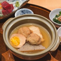 おでん すみ吉 - 