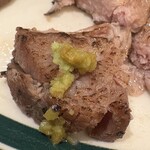 マロリーポークステーキ - 