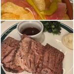 マロリーポークステーキ - 