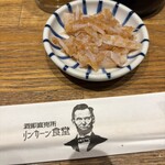 リンカーン食堂 - 