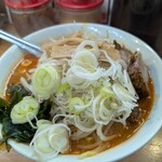 えぞ菊 戸塚店 - 旨辛味噌(大盛り)