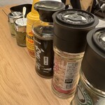 マロリーポークステーキ - 