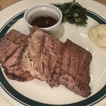 マロリーポークステーキ - 