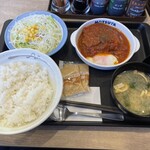 松のや - 料理写真: