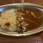 ポークビンダルー食べる副大統領 - 