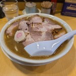 西中華そば店 - 料理写真: