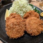 とんかつ専門店 とんくん - 