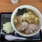 肉煮干中華そば 鈴木ラーメン店 - 