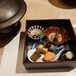 個室会席 北大路 八重洲茶寮 - 