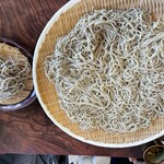 三たてそば 長畑庵 - 