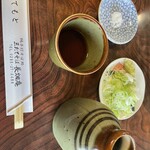 三たてそば 長畑庵 - 