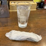 里芭亭 - ドリンク写真: