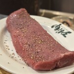 羊肉炭火焼 肉汁屋 - 