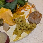 料理と氷菓 禾果漂馨 - 