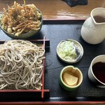 十勝庵 - 料理写真:
