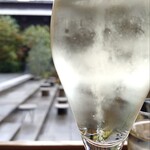 ミスター モーリスズ イタリアン - 泡しっかりスプマンテ