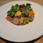 料理と氷菓 禾果漂馨 - 