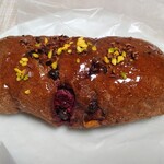 Alsace Air - ドライフルーツとナッツの生チョコフランス