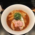 鴨中華そば 楓 - 