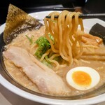 越後秘蔵麺　無尽蔵 - 