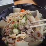 讃岐うどん こばや - 