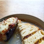 ミスター モーリスズ イタリアン - 茄子ボロネーゼ