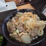讃岐うどん こばや - 
