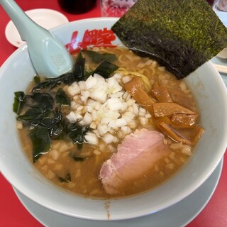 ラーメン 山岡家_0