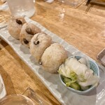 フィッシュ オン ディッシュ ロリー - 