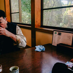 滝口わさび園 - 