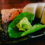 滝口わさび園 - 